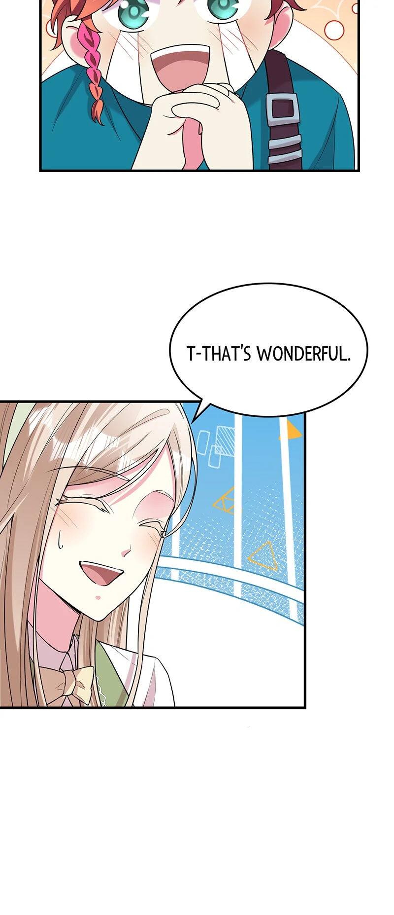 How is This Hot Duke Just a Background Character?! Chapter 61 - page 37