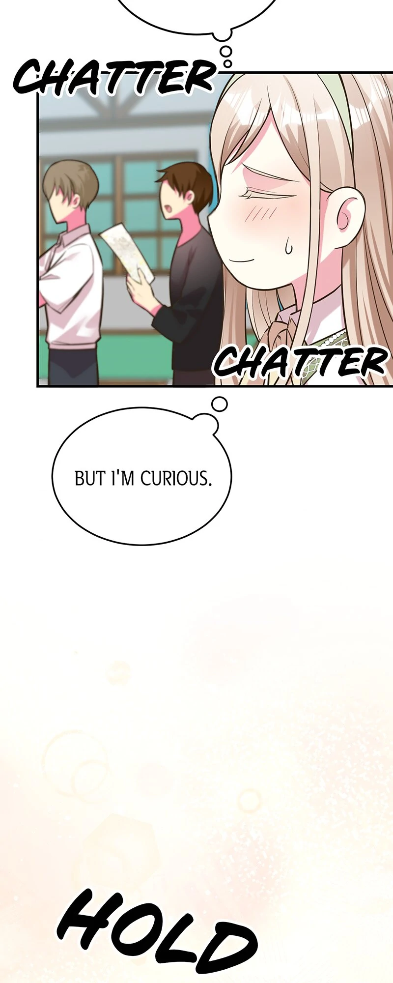 How is This Hot Duke Just a Background Character?! Chapter 61 - page 3