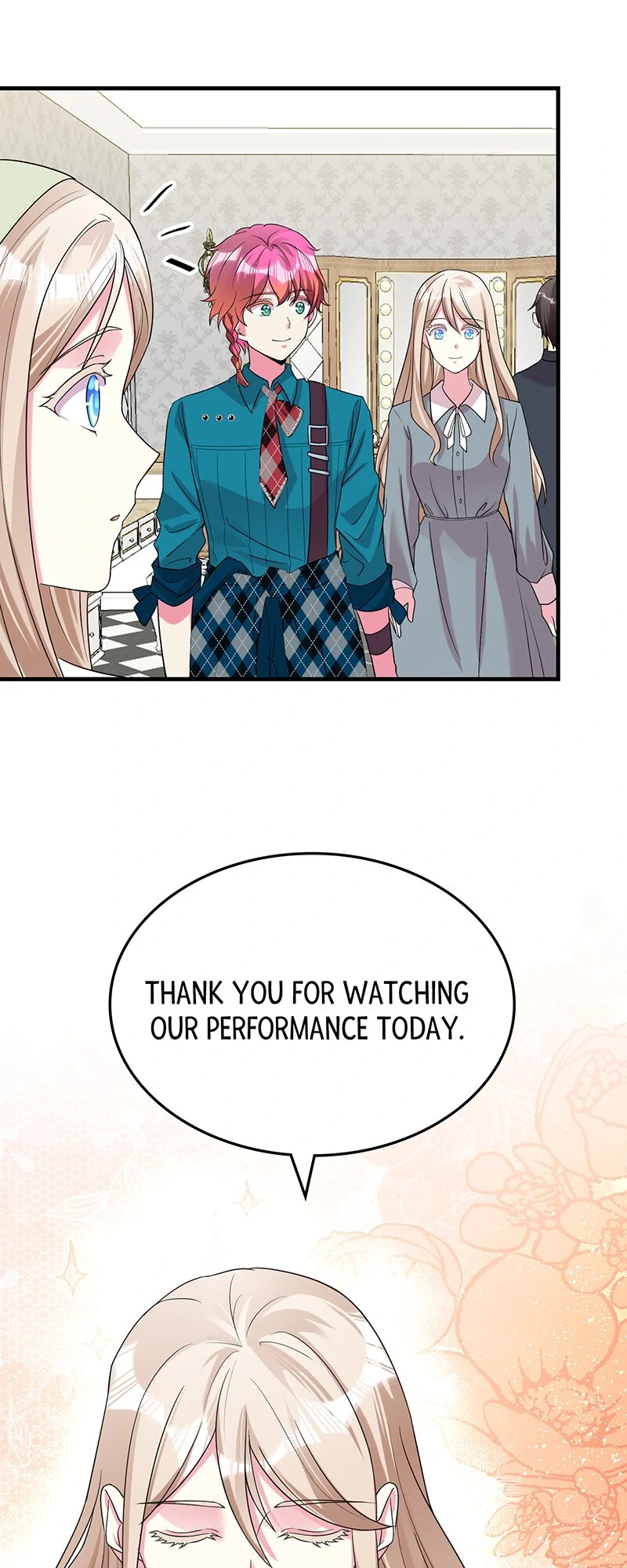 How is This Hot Duke Just a Background Character?! Chapter 61 - page 39