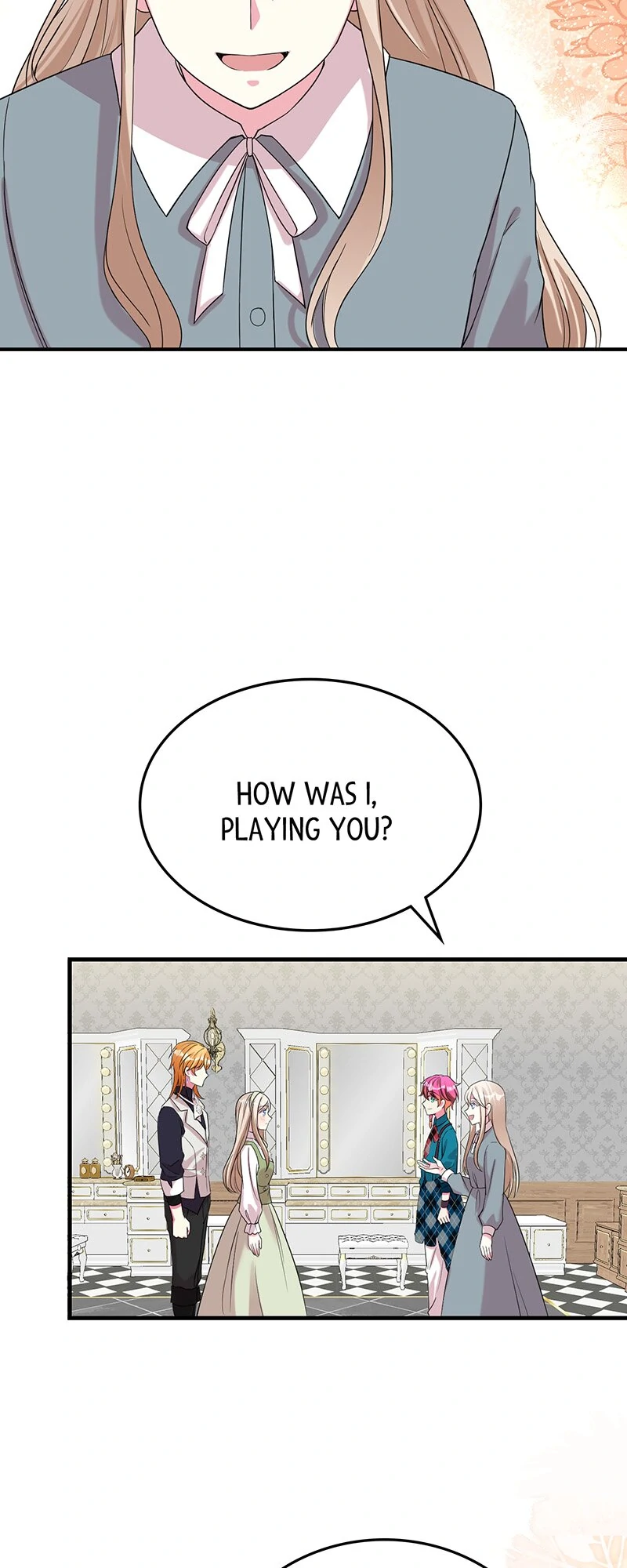 How is This Hot Duke Just a Background Character?! Chapter 61 - page 40