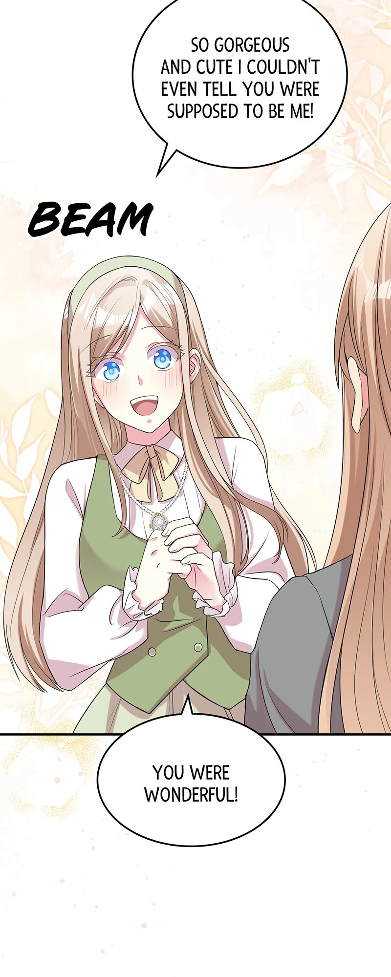 How is This Hot Duke Just a Background Character?! Chapter 61 - page 41