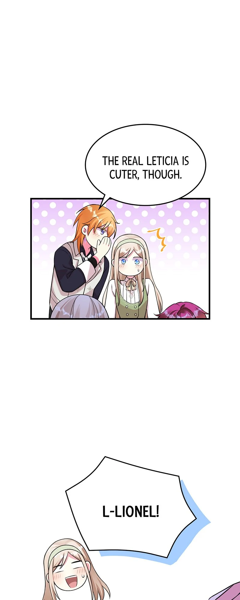 How is This Hot Duke Just a Background Character?! Chapter 61 - page 43