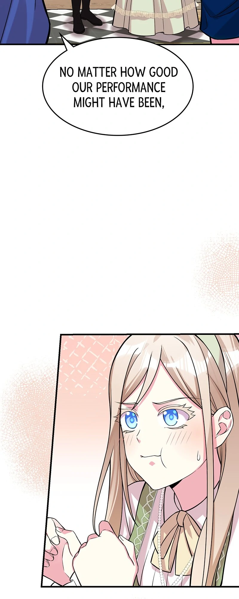 How is This Hot Duke Just a Background Character?! Chapter 61 - page 46