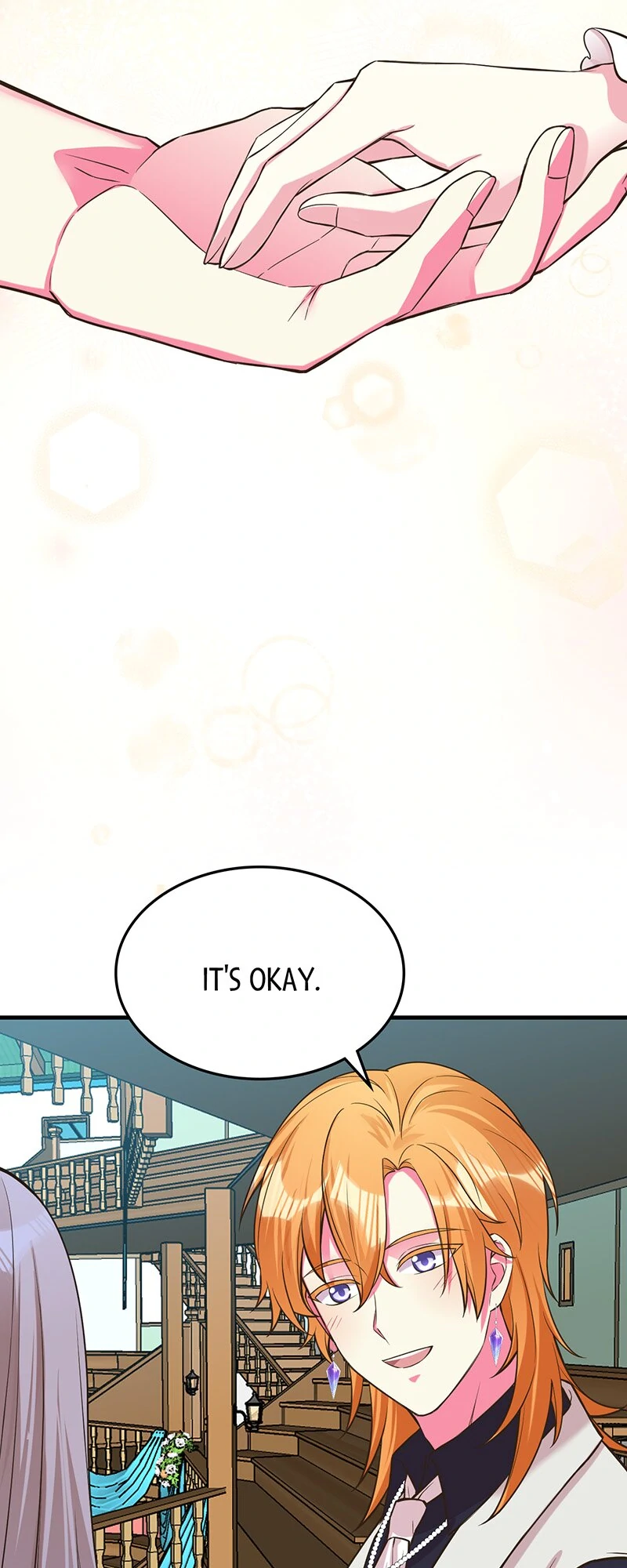 How is This Hot Duke Just a Background Character?! Chapter 61 - page 4