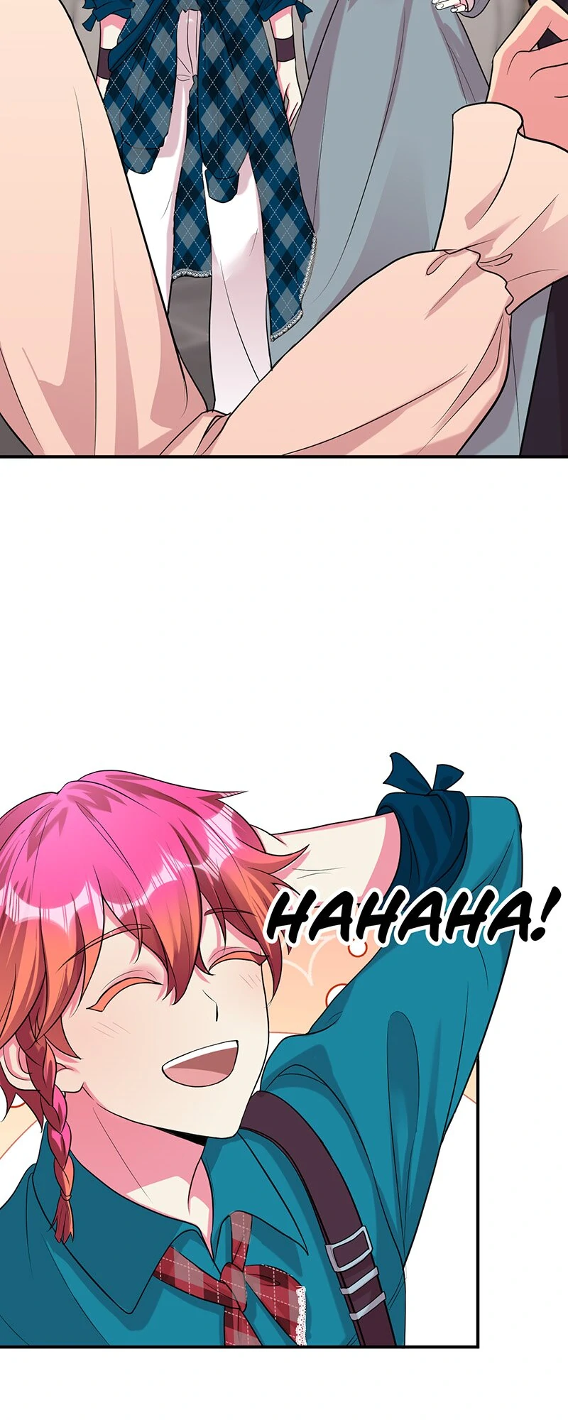 How is This Hot Duke Just a Background Character?! Chapter 61 - page 49