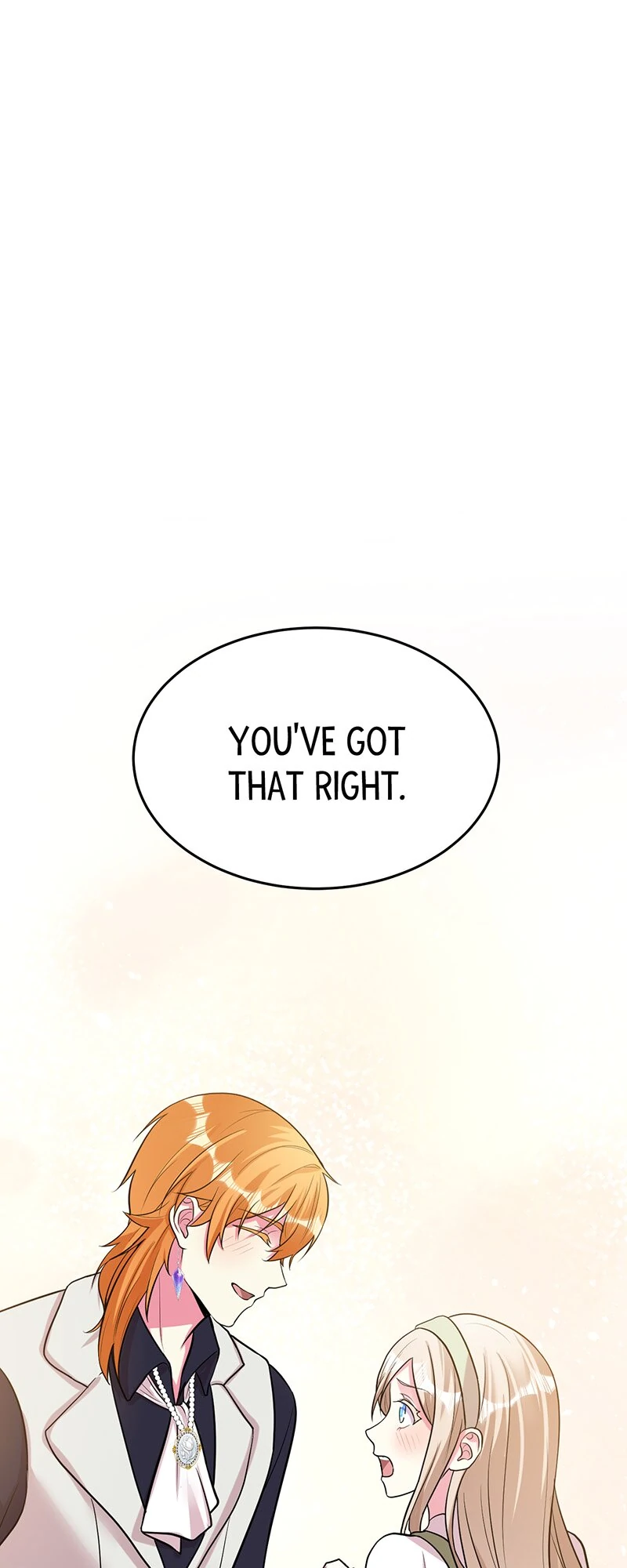 How is This Hot Duke Just a Background Character?! Chapter 61 - page 50