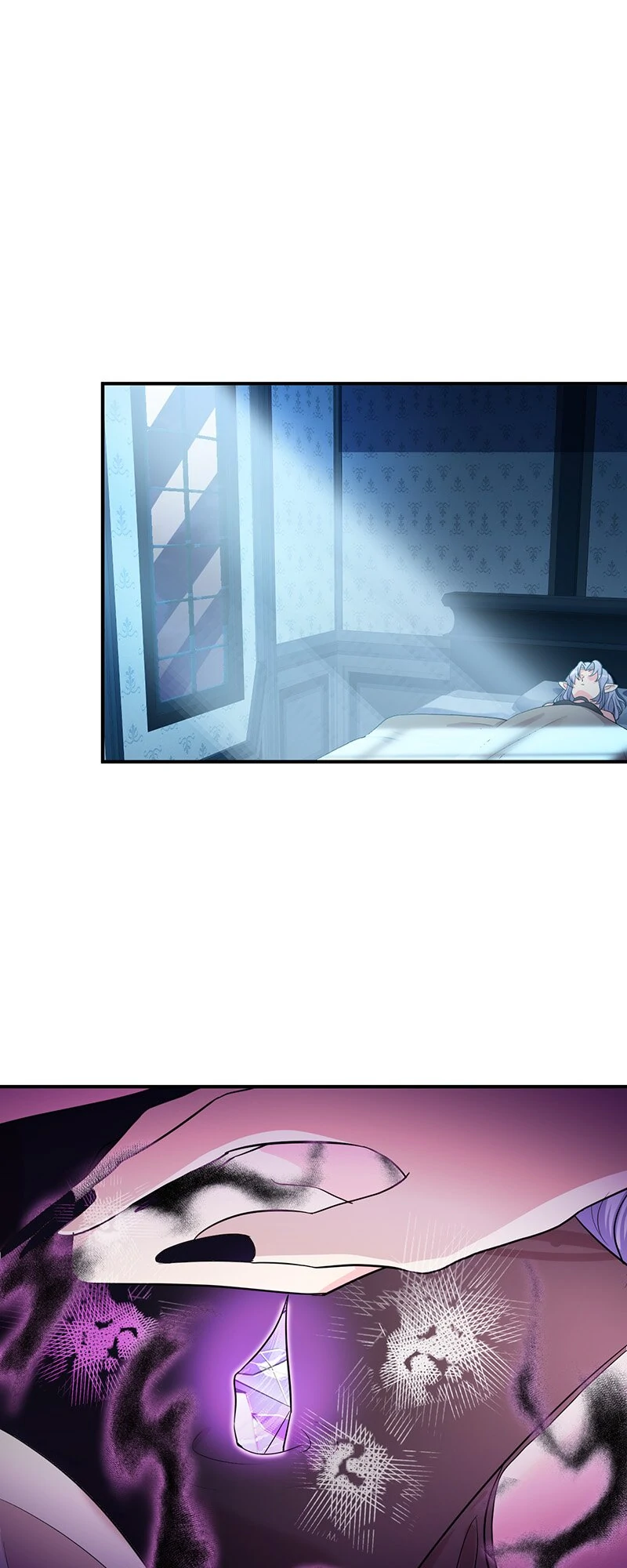 How is This Hot Duke Just a Background Character?! Chapter 61 - page 54