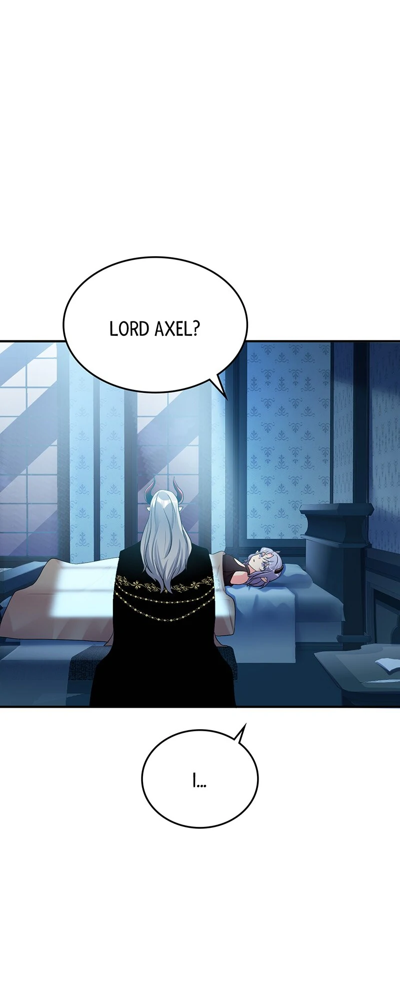 How is This Hot Duke Just a Background Character?! Chapter 61 - page 56