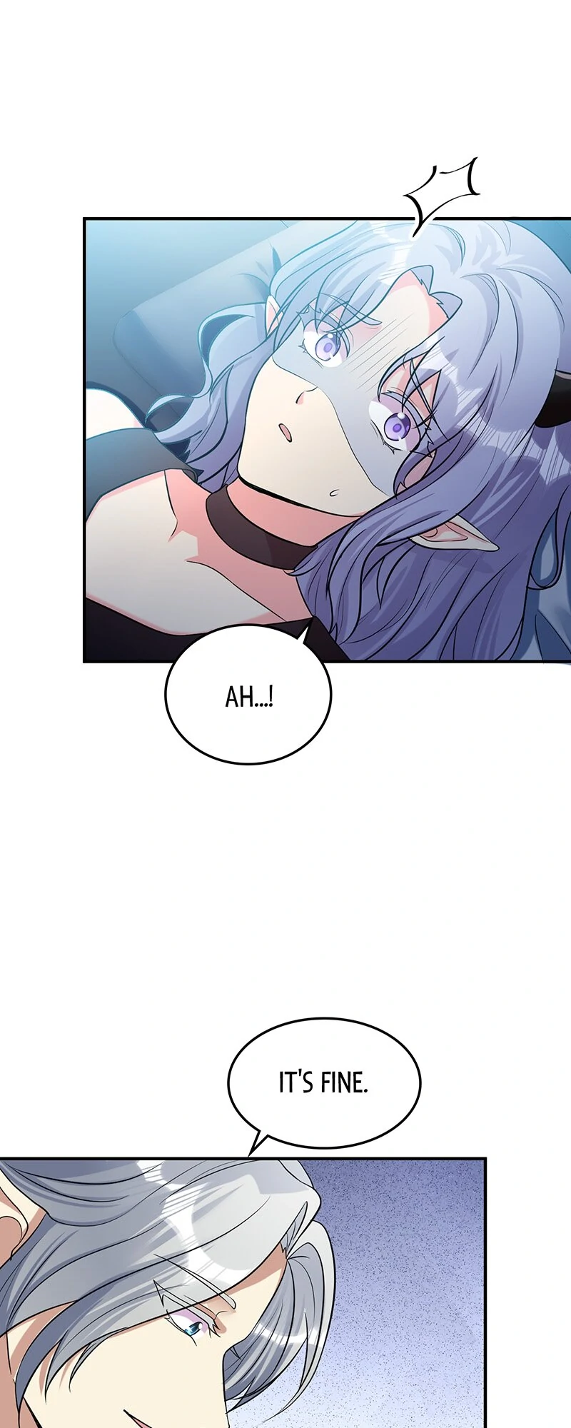 How is This Hot Duke Just a Background Character?! Chapter 61 - page 57