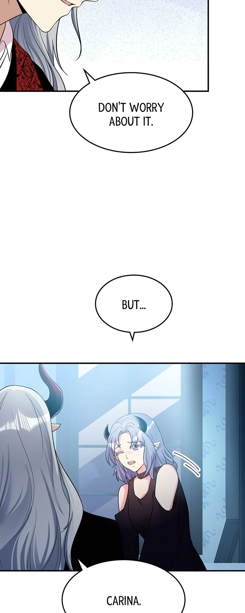 How is This Hot Duke Just a Background Character?! Chapter 61 - page 58