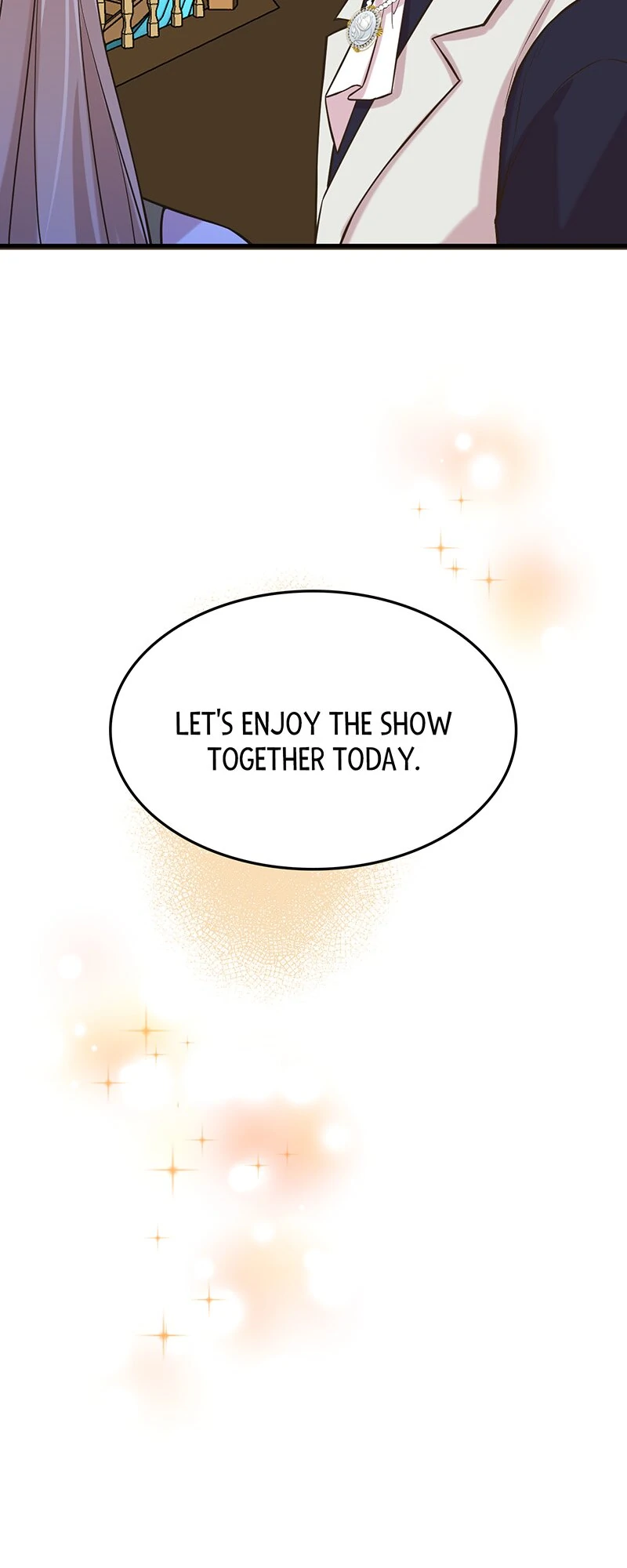 How is This Hot Duke Just a Background Character?! Chapter 61 - page 5