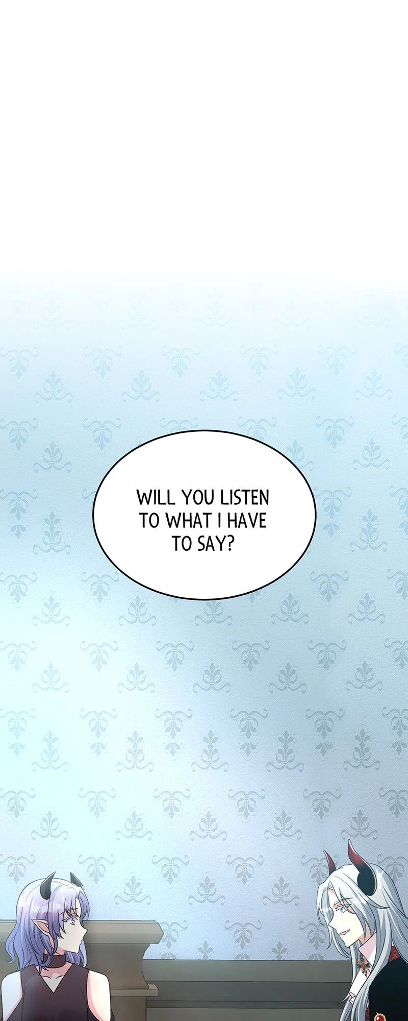 How is This Hot Duke Just a Background Character?! Chapter 61 - page 60