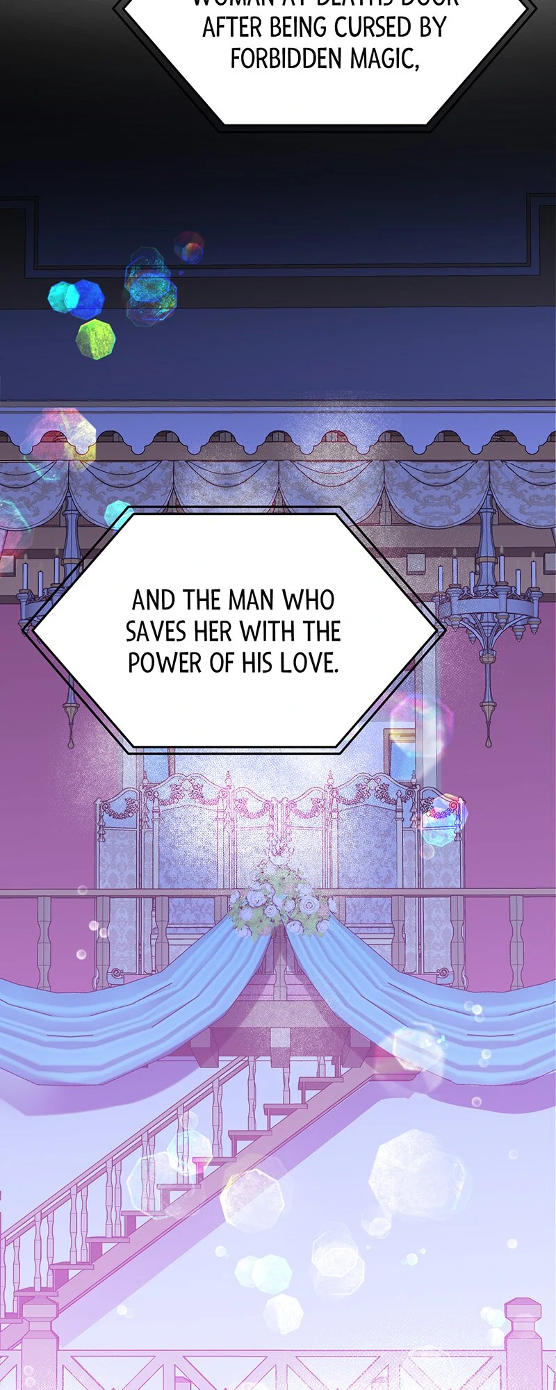 How is This Hot Duke Just a Background Character?! Chapter 61 - page 8