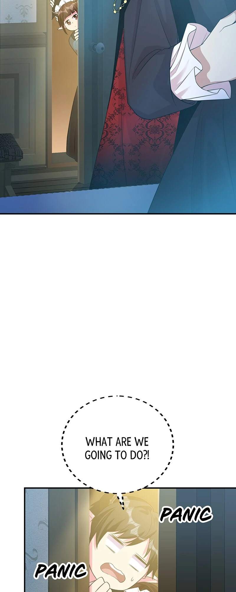 How is This Hot Duke Just a Background Character?! Chapter 62 - page 20