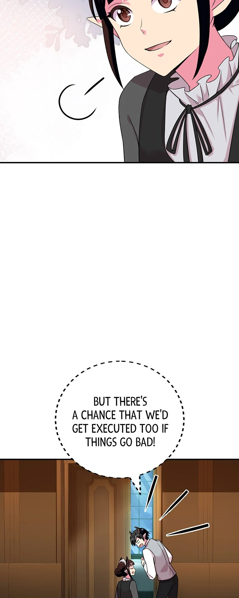 How is This Hot Duke Just a Background Character?! Chapter 62 - page 22