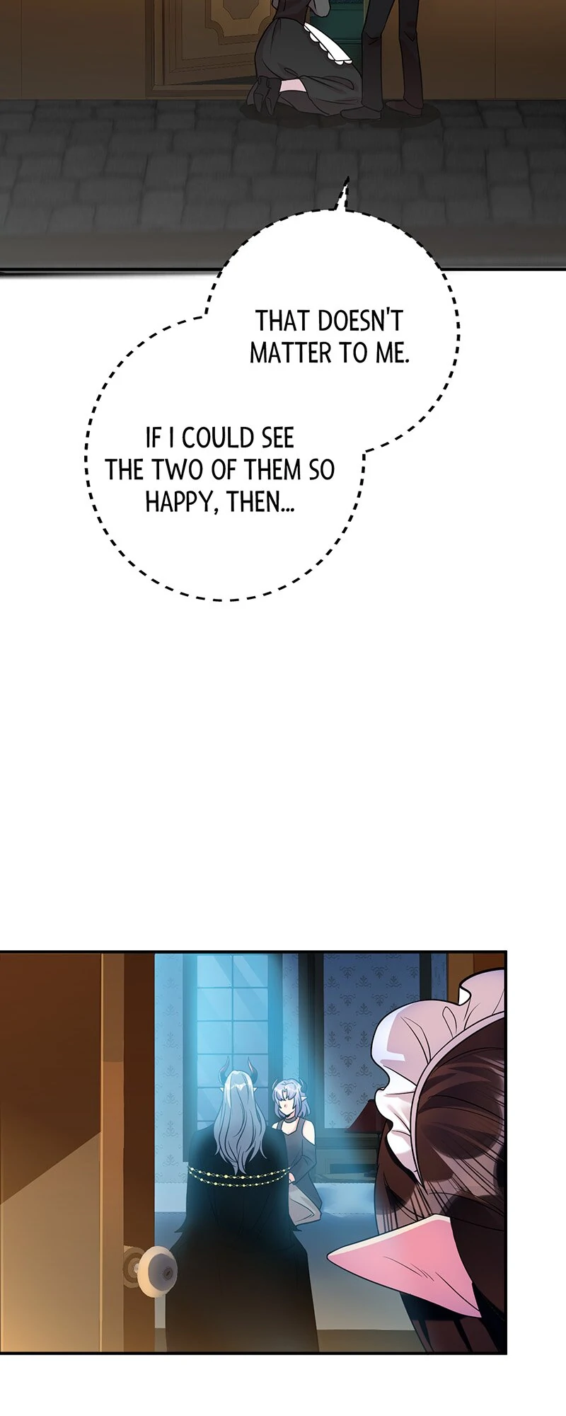 How is This Hot Duke Just a Background Character?! Chapter 62 - page 23