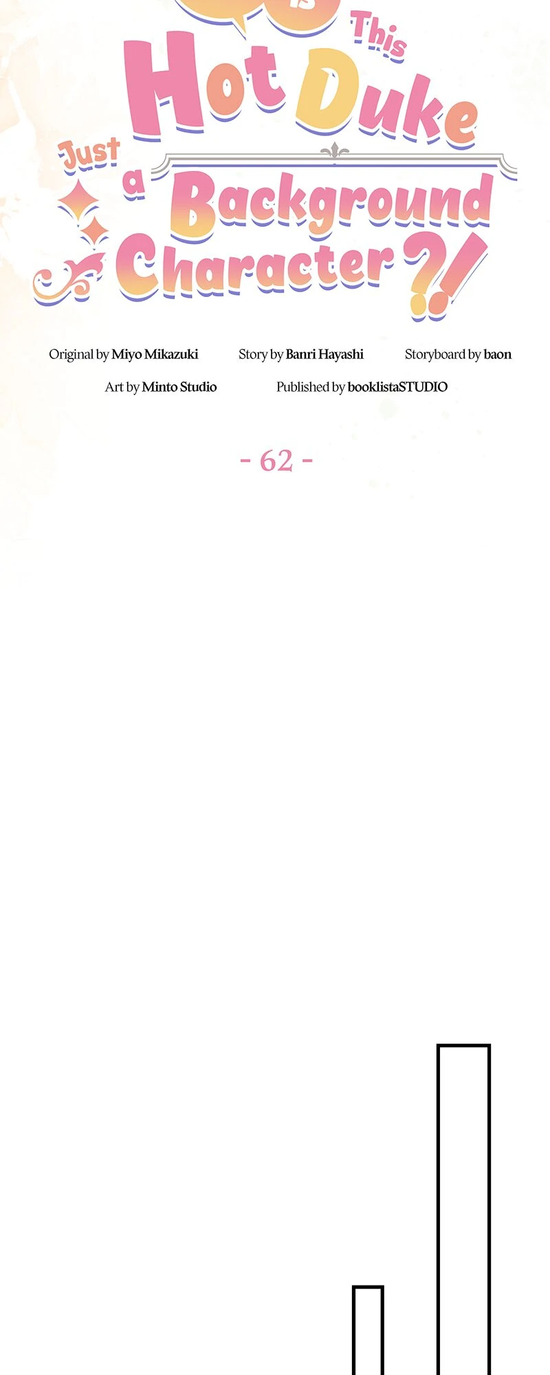 How is This Hot Duke Just a Background Character?! Chapter 62 - page 27