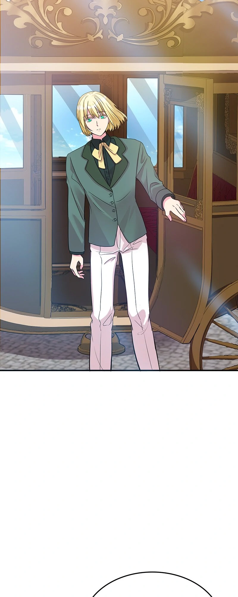 How is This Hot Duke Just a Background Character?! Chapter 62 - page 29