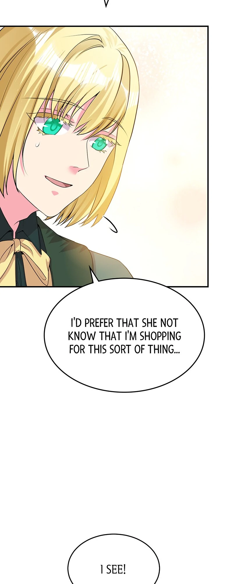 How is This Hot Duke Just a Background Character?! Chapter 62 - page 38