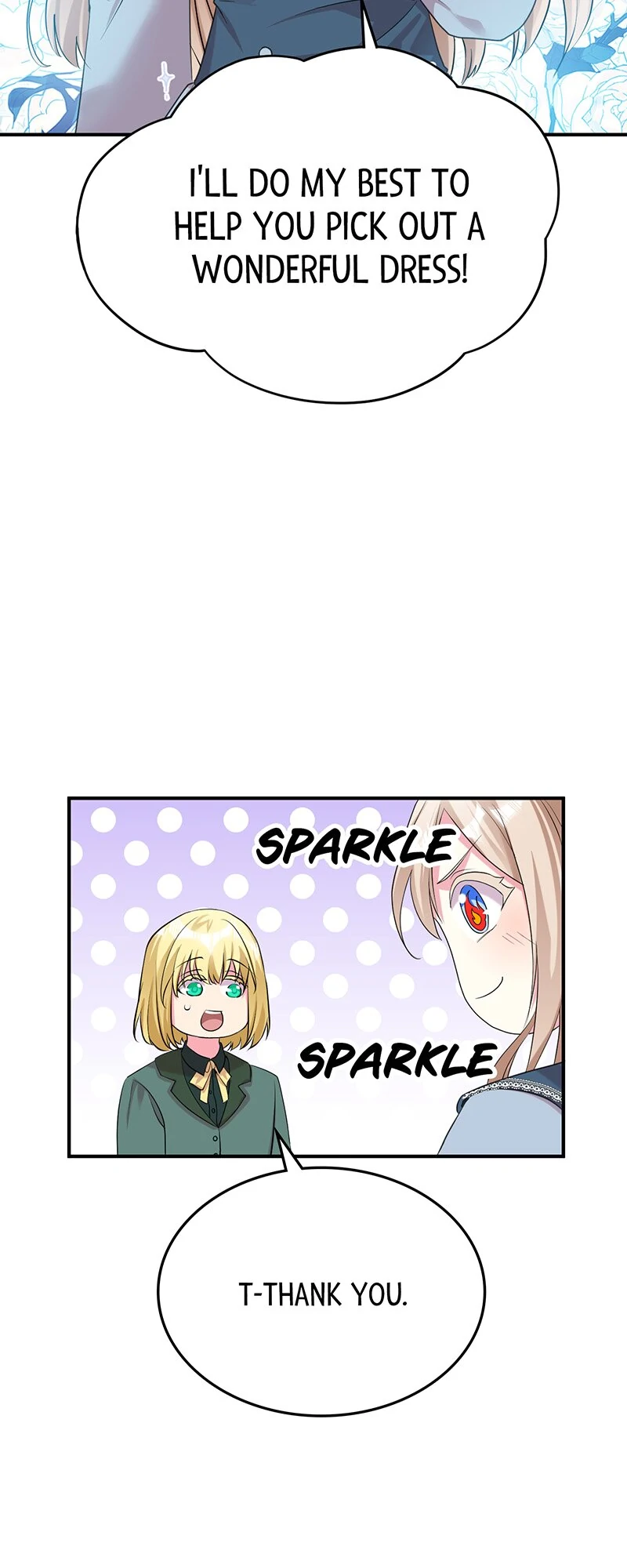 How is This Hot Duke Just a Background Character?! Chapter 62 - page 41