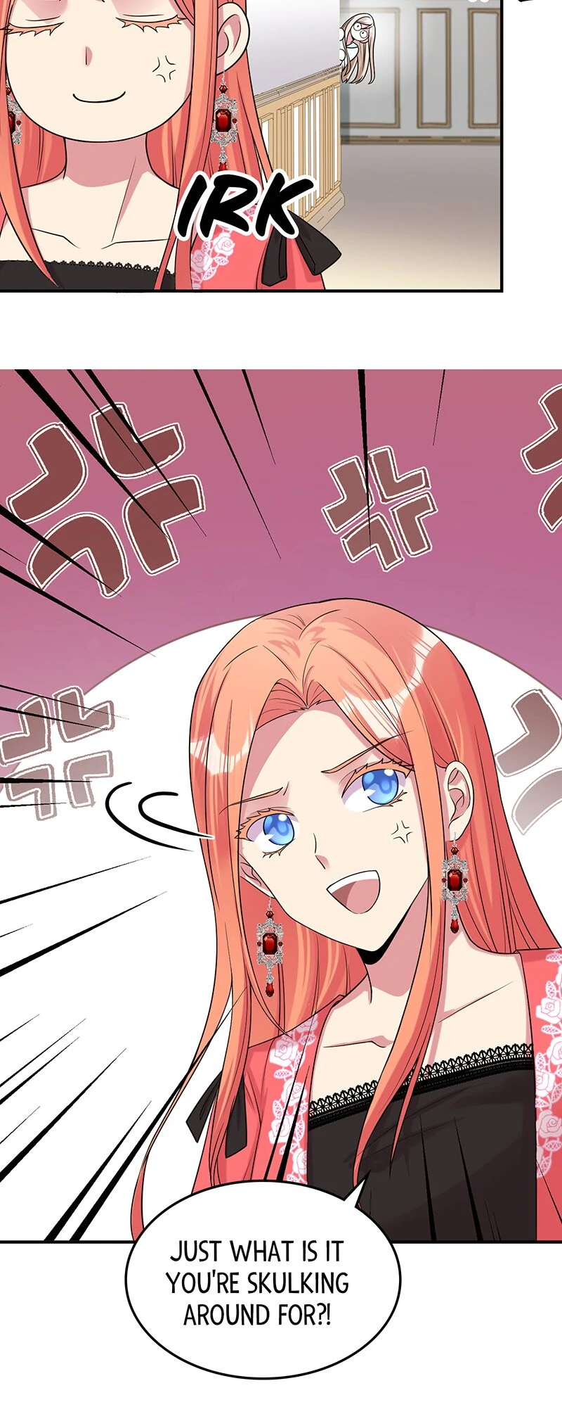 How is This Hot Duke Just a Background Character?! Chapter 62 - page 48