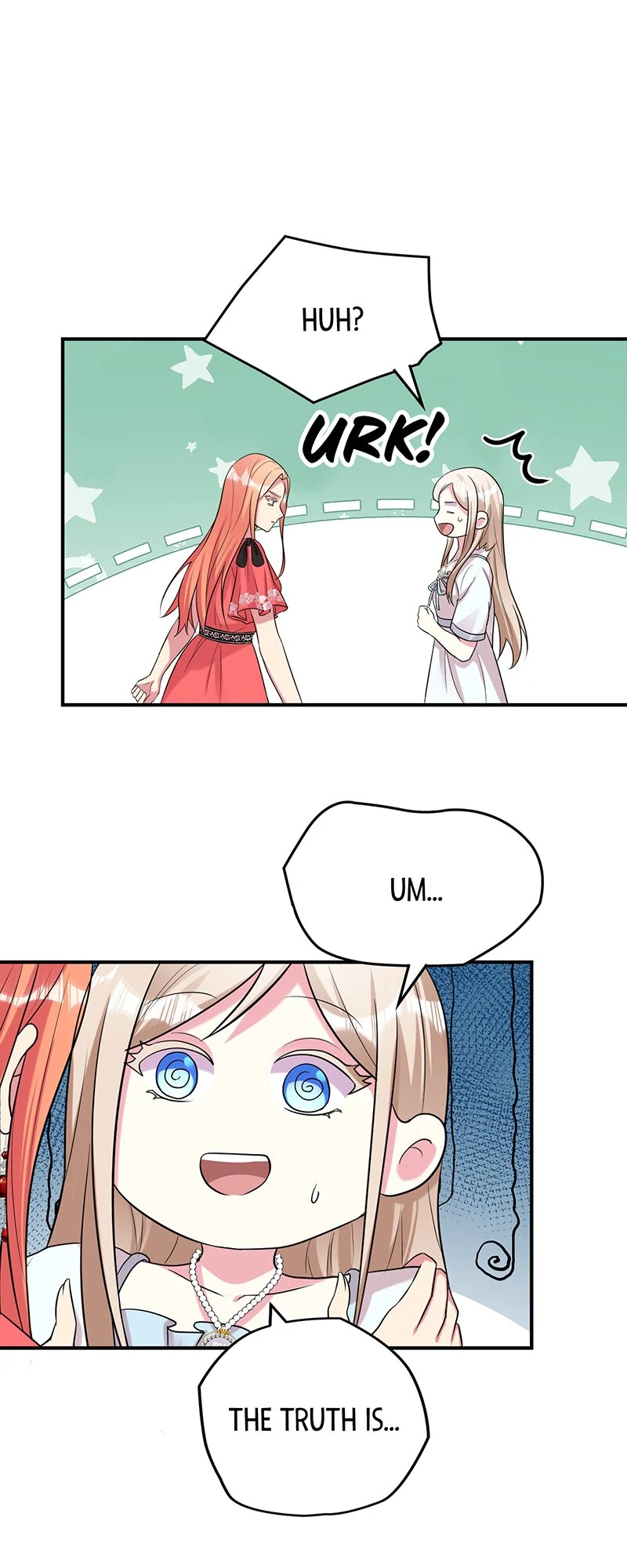 How is This Hot Duke Just a Background Character?! Chapter 62 - page 50