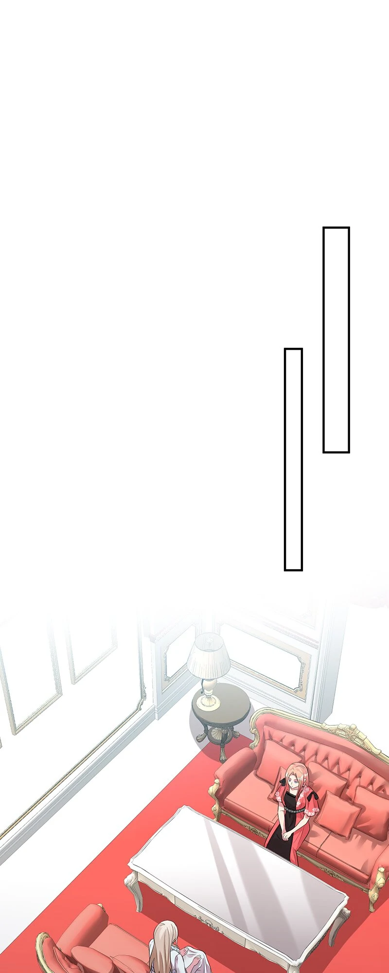 How is This Hot Duke Just a Background Character?! Chapter 62 - page 51