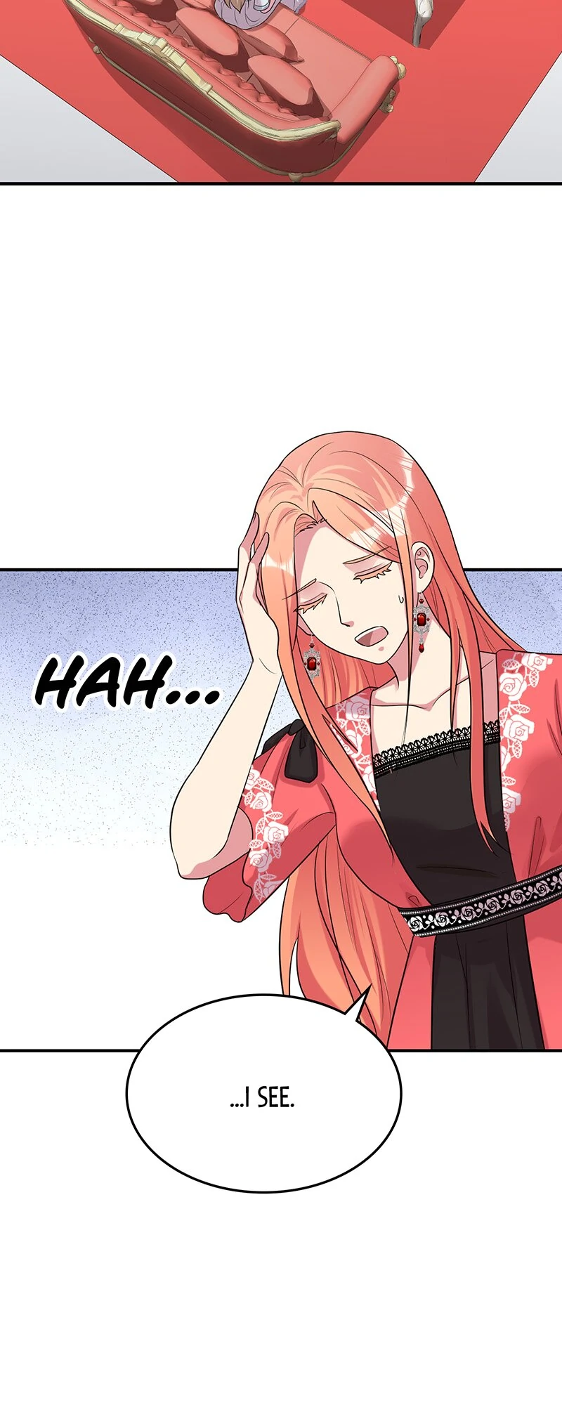 How is This Hot Duke Just a Background Character?! Chapter 62 - page 52