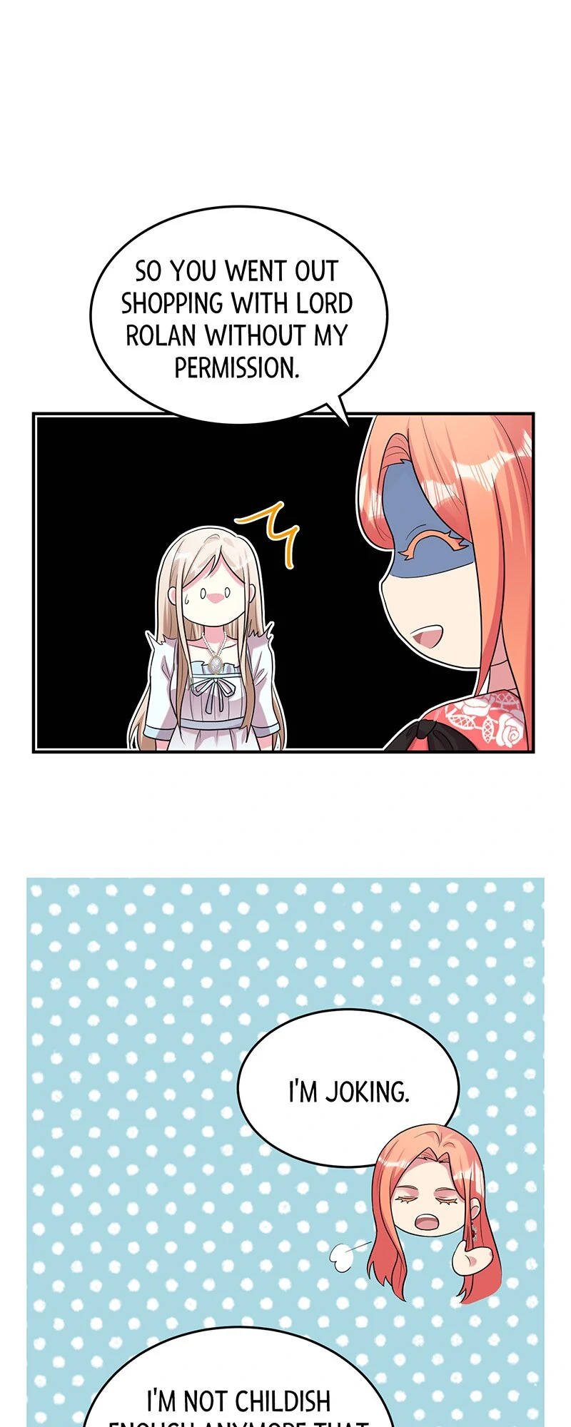 How is This Hot Duke Just a Background Character?! Chapter 62 - page 53