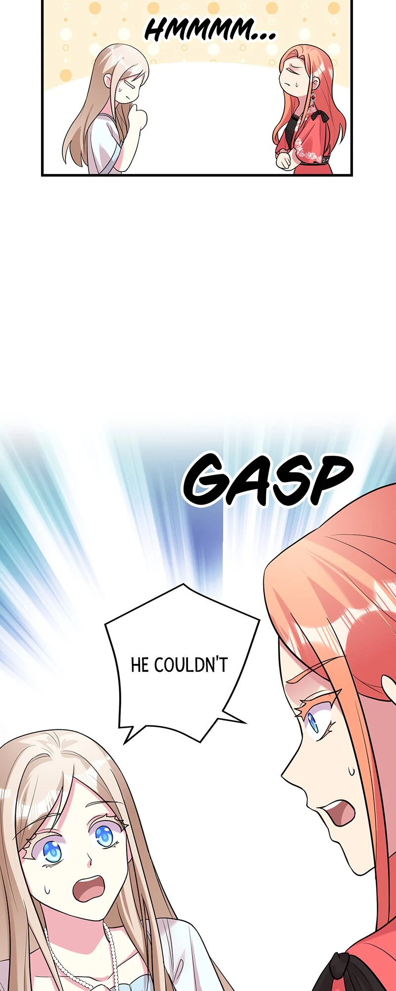 How is This Hot Duke Just a Background Character?! Chapter 62 - page 57