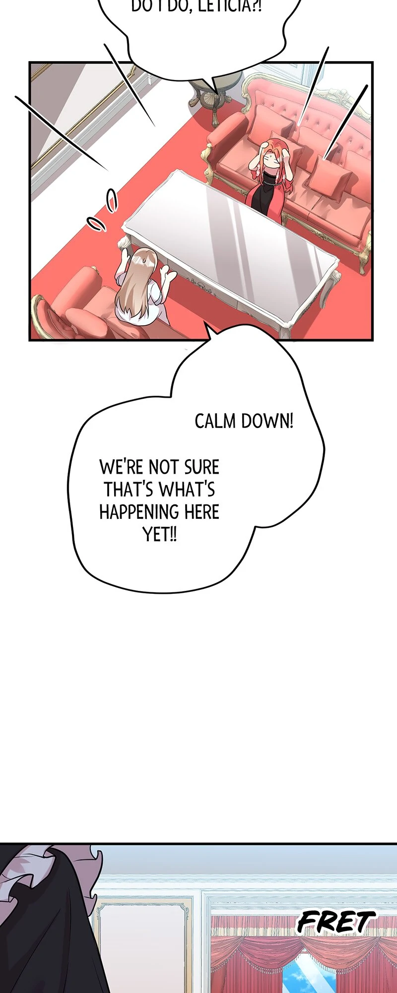 How is This Hot Duke Just a Background Character?! Chapter 62 - page 59