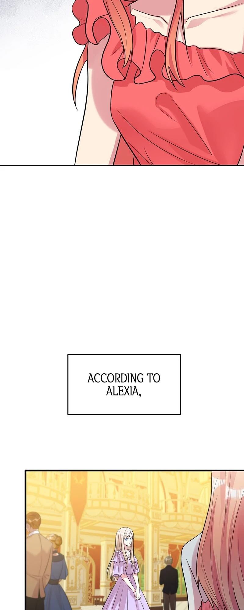 How is This Hot Duke Just a Background Character?! Chapter 62 - page 69