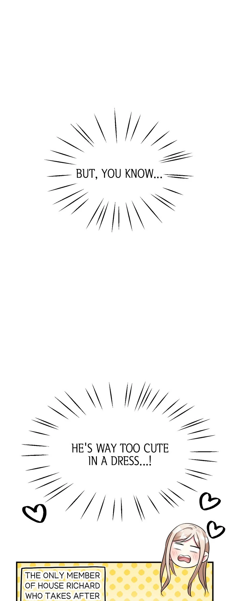 How is This Hot Duke Just a Background Character?! Chapter 63 - page 12