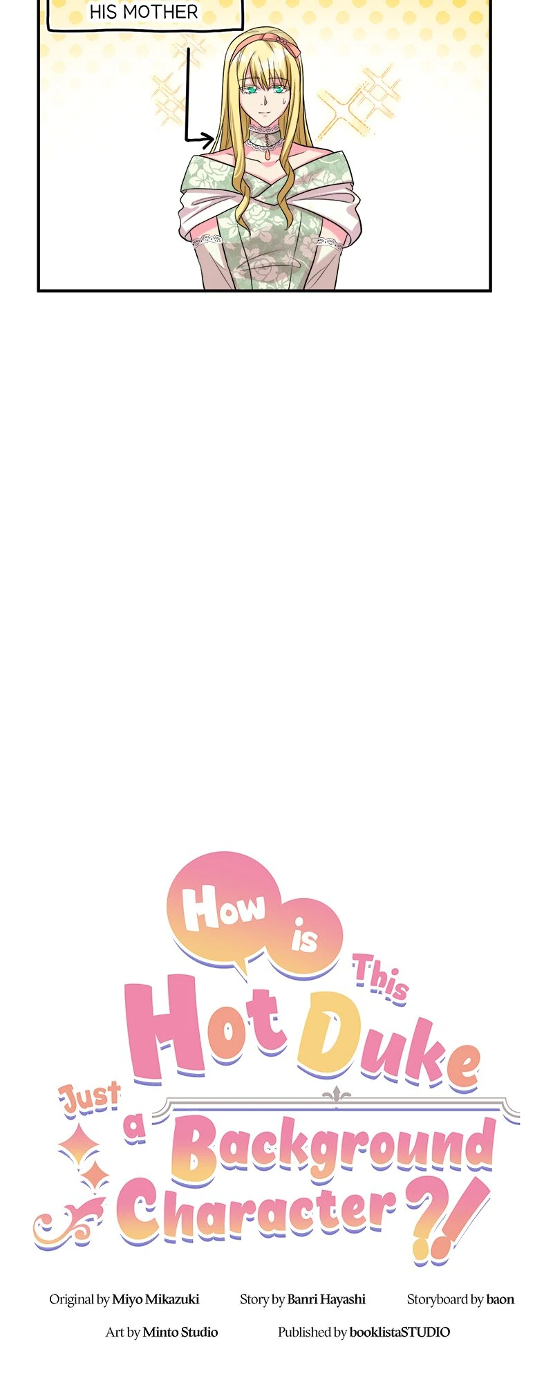 How is This Hot Duke Just a Background Character?! Chapter 63 - page 13