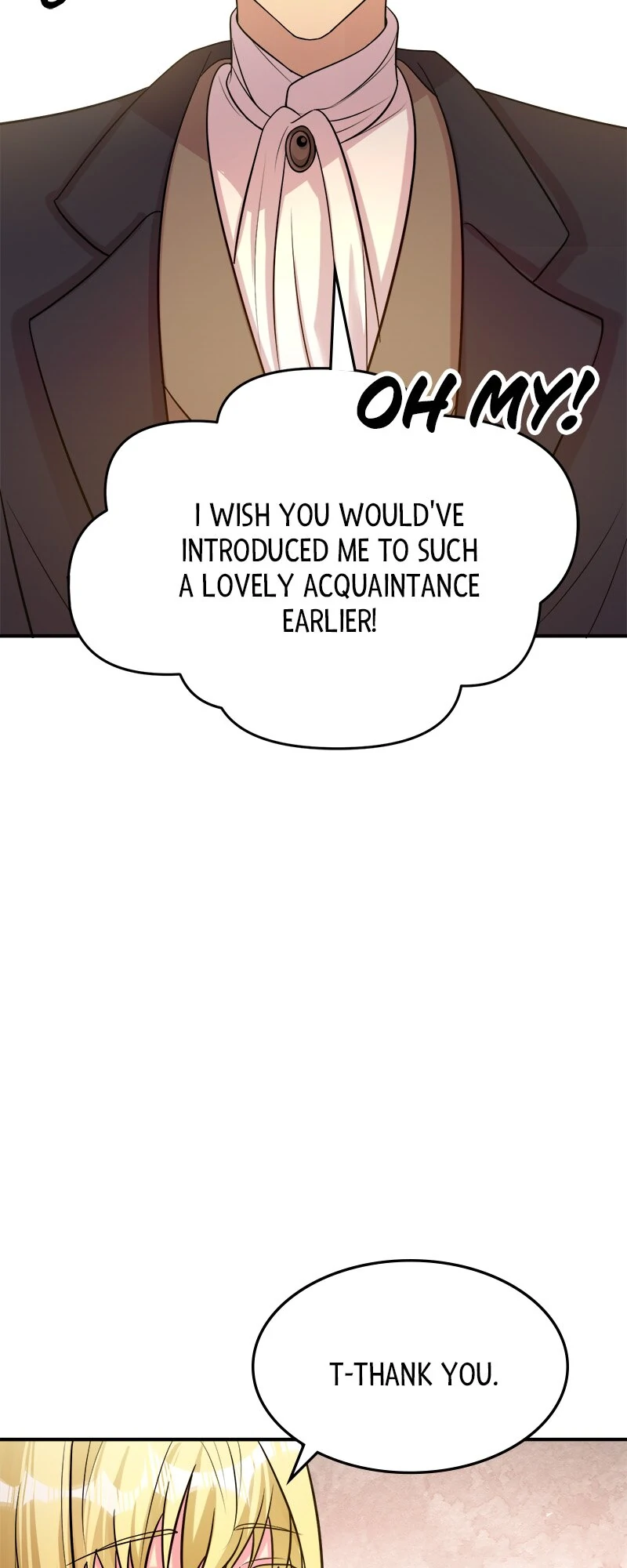 How is This Hot Duke Just a Background Character?! Chapter 63 - page 15