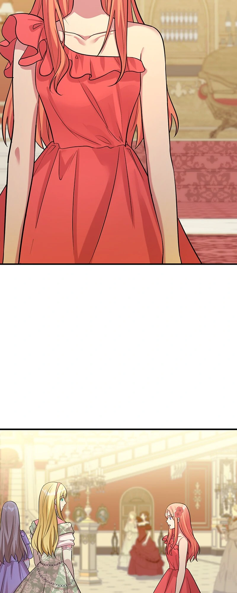 How is This Hot Duke Just a Background Character?! Chapter 63 - page 19