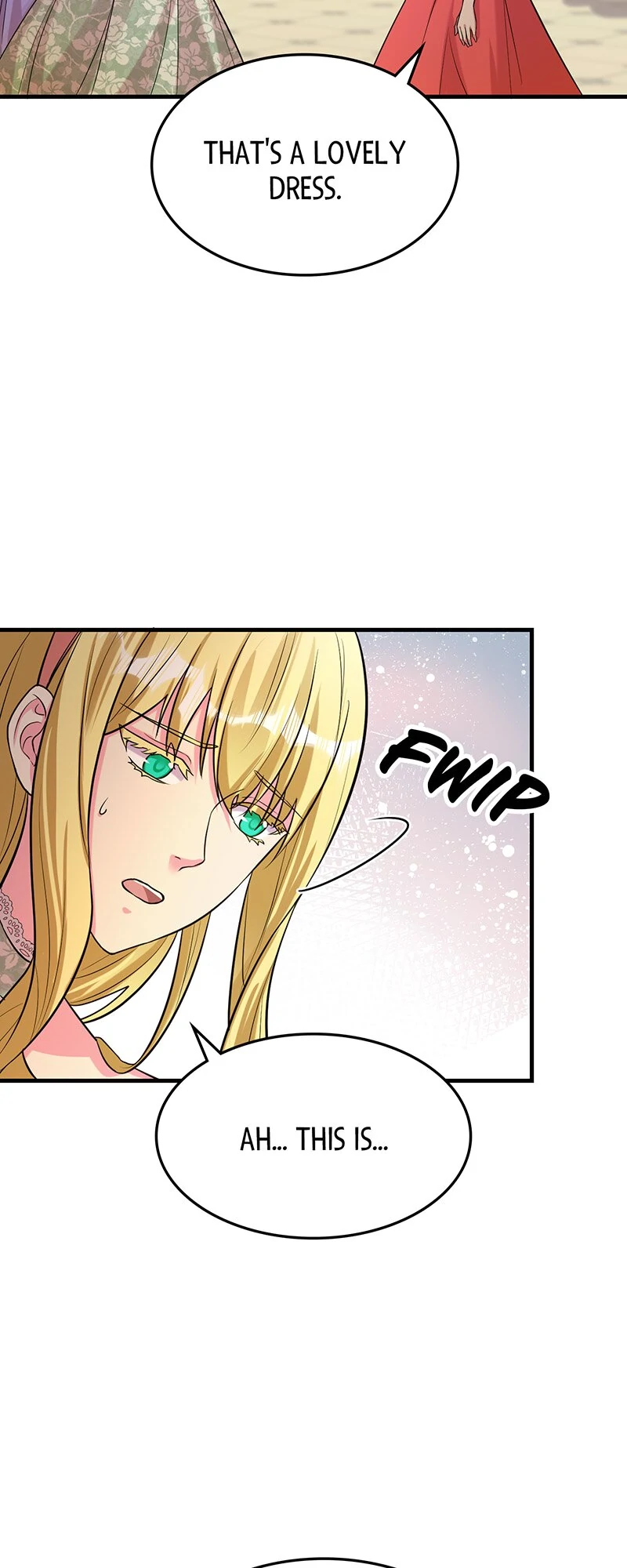 How is This Hot Duke Just a Background Character?! Chapter 63 - page 20