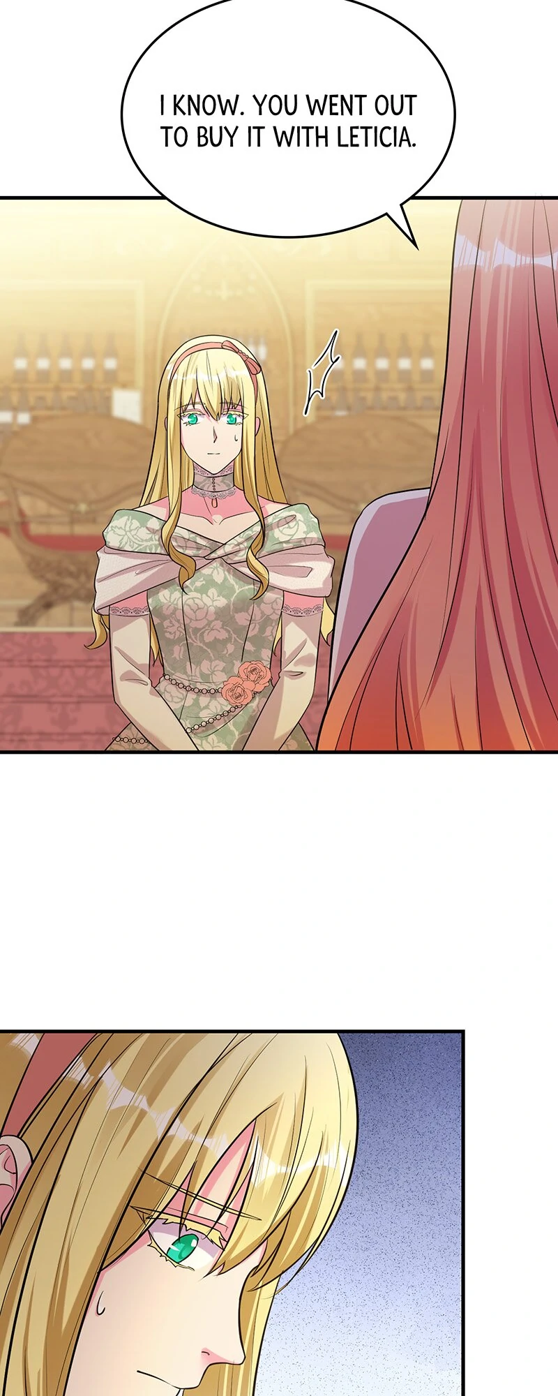 How is This Hot Duke Just a Background Character?! Chapter 63 - page 21