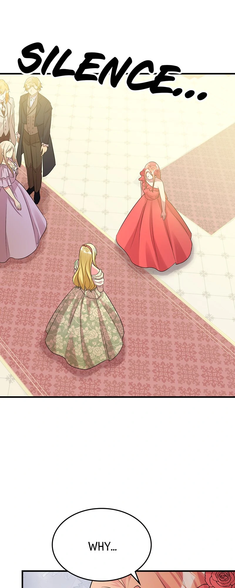 How is This Hot Duke Just a Background Character?! Chapter 63 - page 23