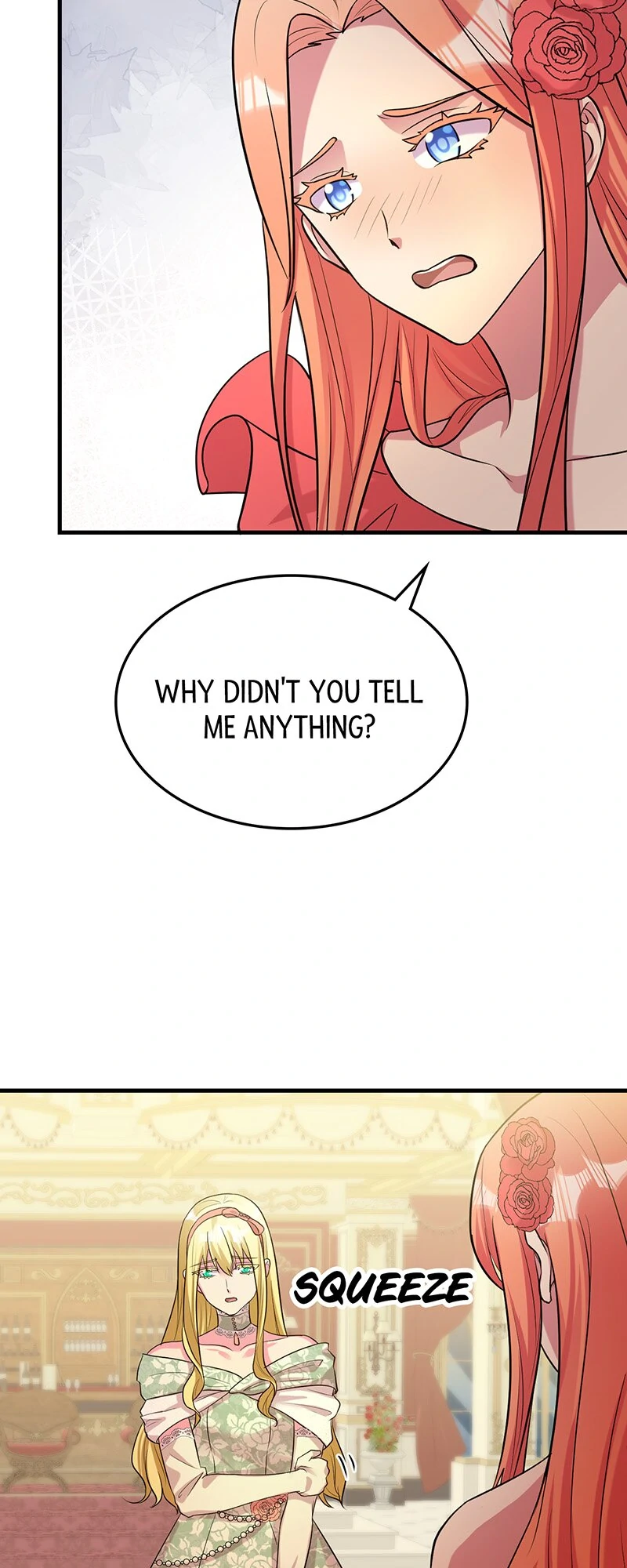 How is This Hot Duke Just a Background Character?! Chapter 63 - page 24