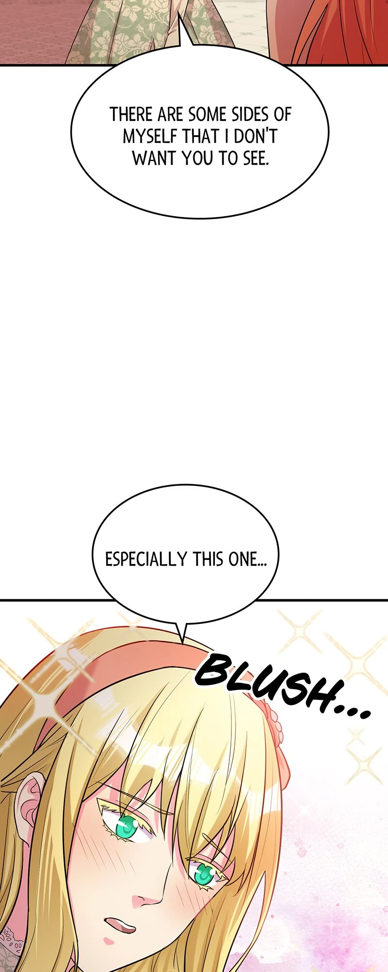 How is This Hot Duke Just a Background Character?! Chapter 63 - page 25