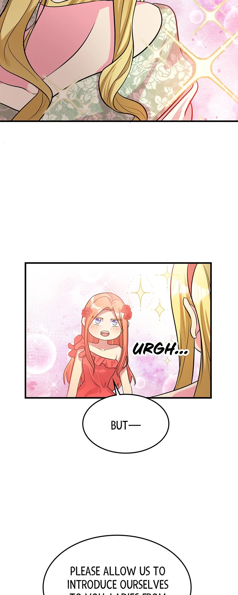 How is This Hot Duke Just a Background Character?! Chapter 63 - page 26