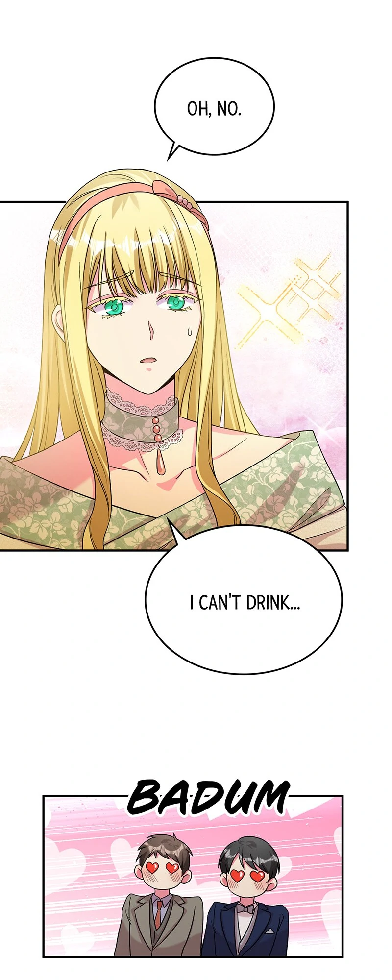 How is This Hot Duke Just a Background Character?! Chapter 63 - page 29