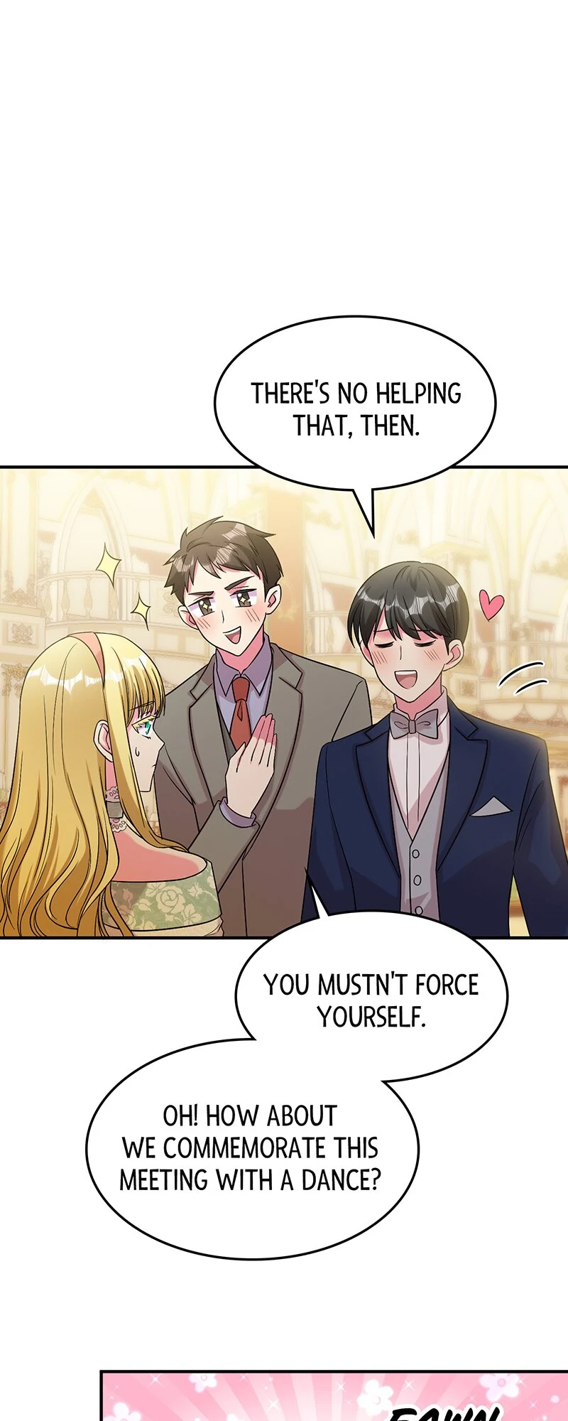 How is This Hot Duke Just a Background Character?! Chapter 63 - page 30