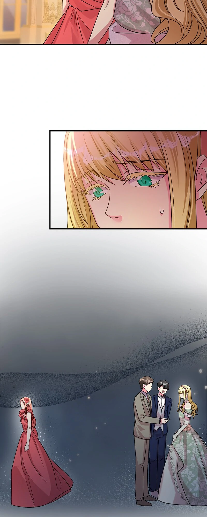 How is This Hot Duke Just a Background Character?! Chapter 63 - page 32