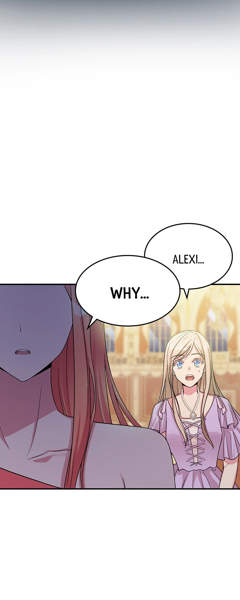 How is This Hot Duke Just a Background Character?! Chapter 63 - page 33