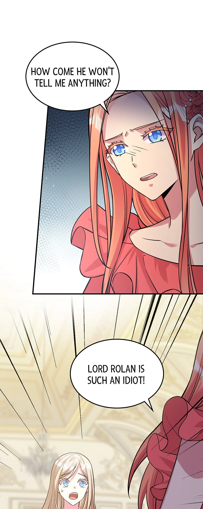 How is This Hot Duke Just a Background Character?! Chapter 63 - page 35