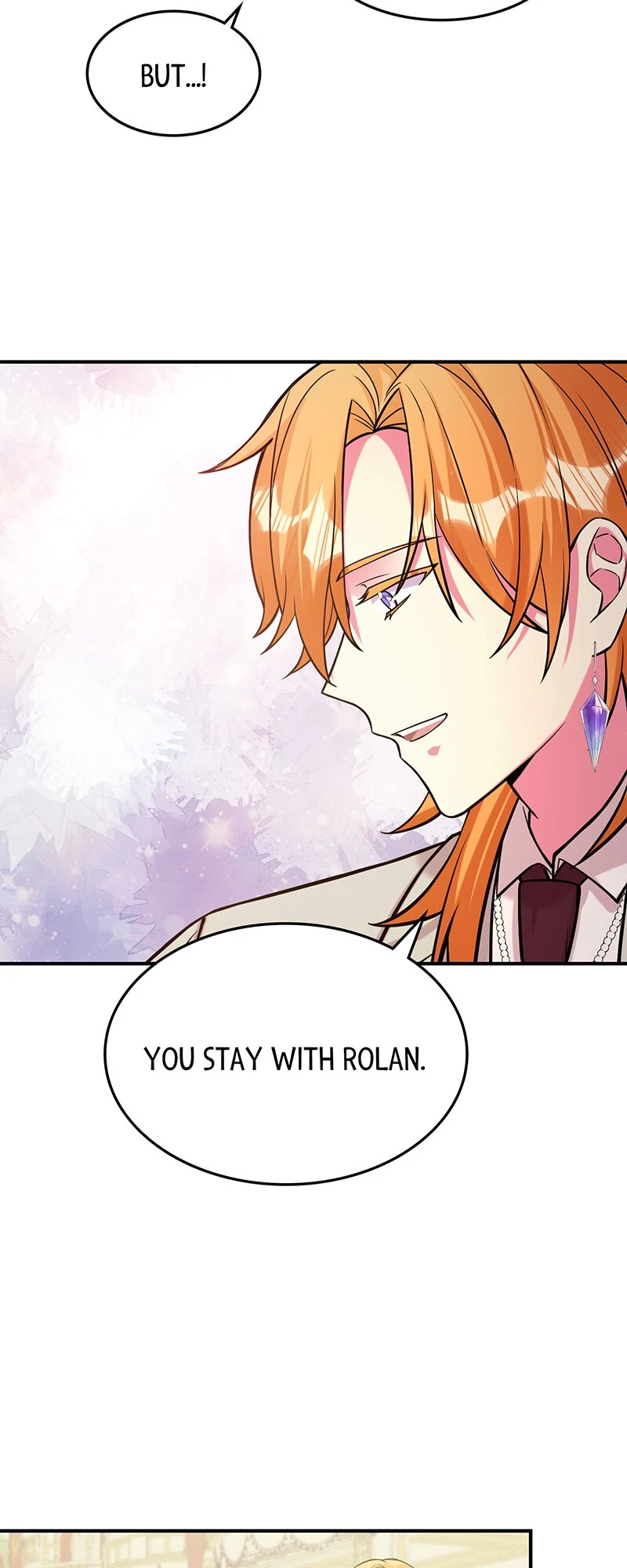 How is This Hot Duke Just a Background Character?! Chapter 63 - page 37