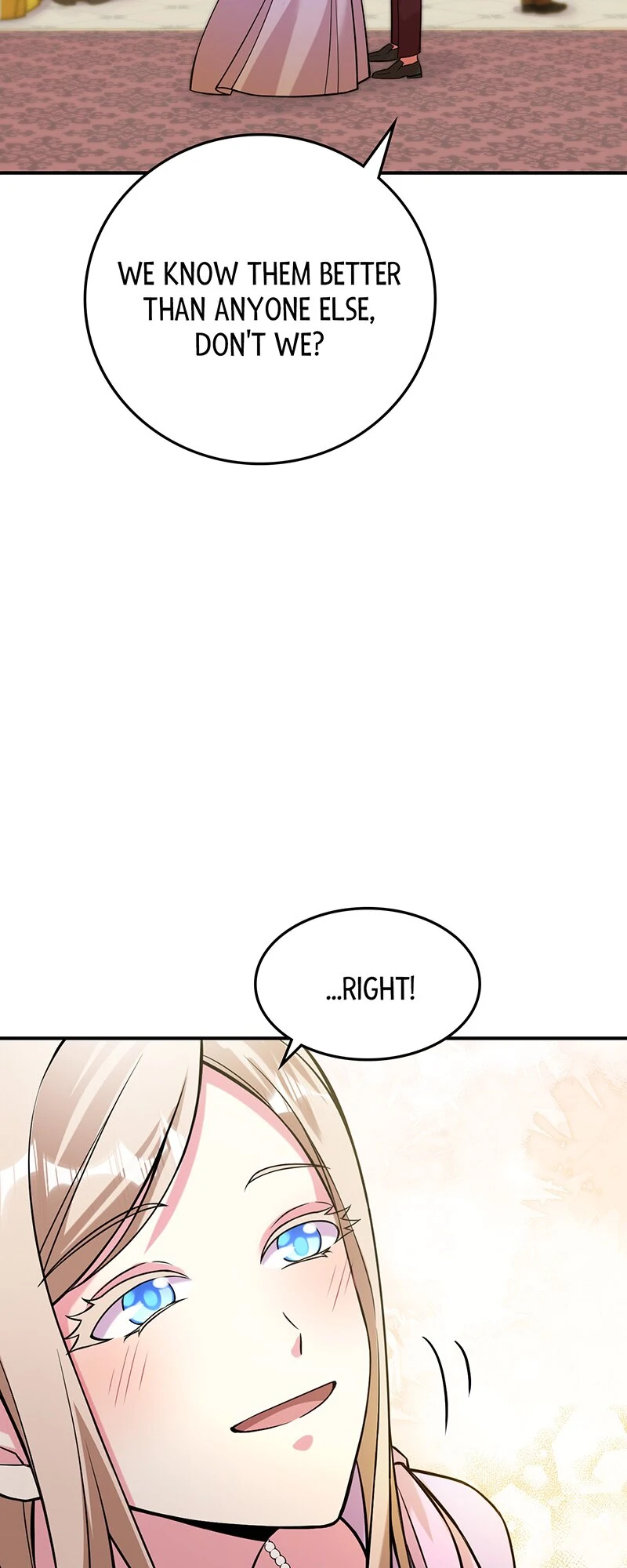 How is This Hot Duke Just a Background Character?! Chapter 63 - page 39