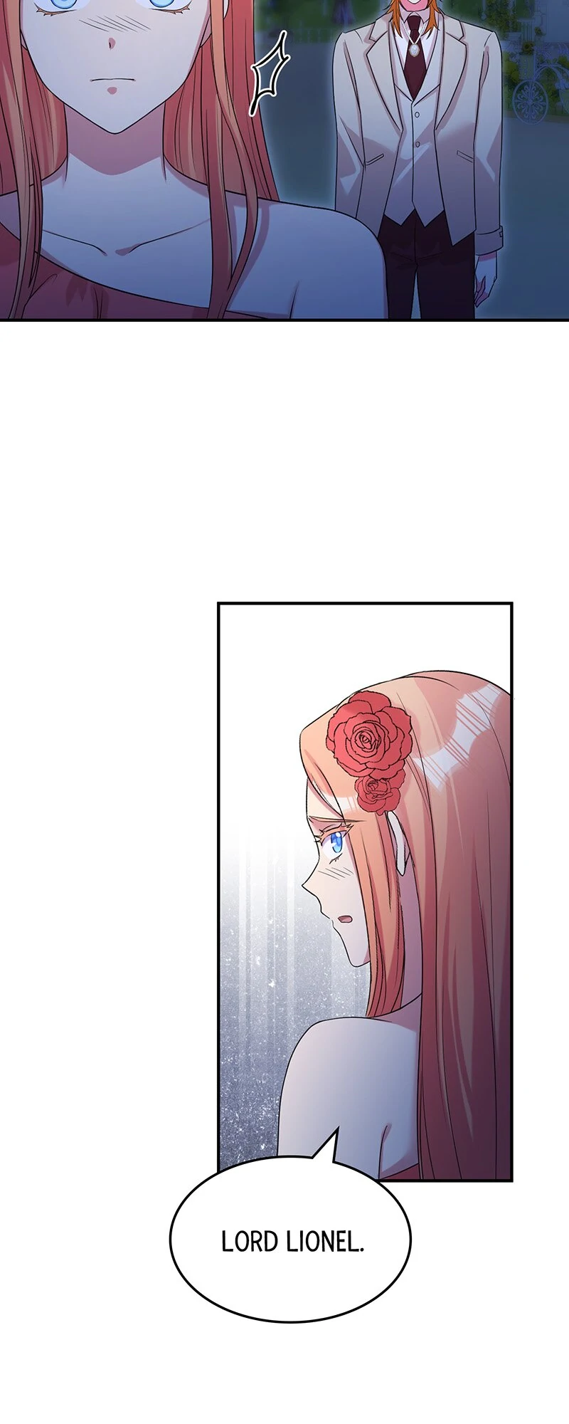 How is This Hot Duke Just a Background Character?! Chapter 63 - page 45